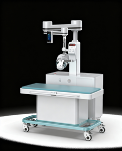 جهاز XUCHN-CW-I لتفتيت الحصى بالموجات الصدمية خارج الجسم للحيوانات الأليفة (ESWL) للكلاب والقطط - يعمل بالكهرباء - هيكل معدني - معتمد ISO 13485 - Product Image 2