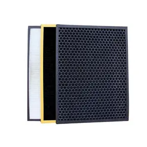 Replacement Air Purifier Pre Filter / Activated Carbon / HEPA Filter For Air Cleaner