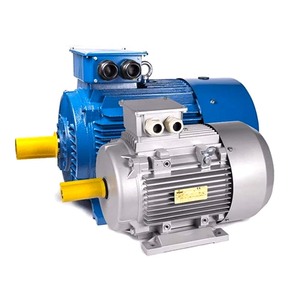 <span class=keywords><strong>Motor</strong></span> de CA Trifásico de Alta Eficiencia de 4KW con Eficiencia IE4, Conexión Directa y Caja de Cambios de Alta Rigidez - Product Image 2