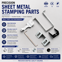 Fabrication sur mesure de tôles en aluminium, découpe laser CNC, pliage de pièces métalliques