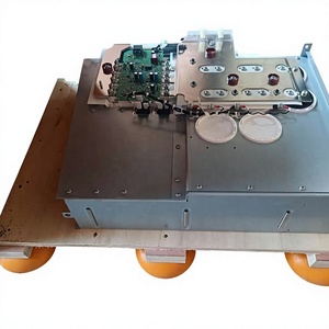 อะไหล่อัตโนมัติ 6SL3352-1AG31-8AA1 พาวเวอร์บล็อก 175A 160KW ระบายความร้อนด้วยอากาศ S120 โมดูลขับเคลื่อนเซอร์โวเพลาเดี่ยว - Product Image 3