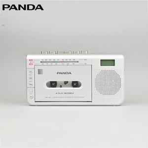 Radio portable AM FM à deux bandes de haute sensibilité de qualité supérieure, récepteur radio, lecteur de cassette - Product Image 4