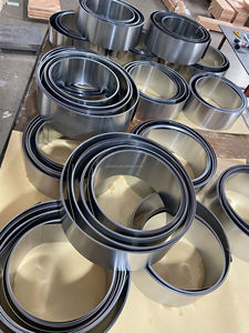 高温炉用モリブデンストリップ、モリテープ、モリベルト - Product Image 4