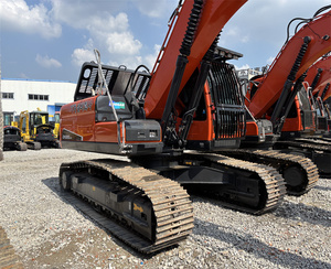 Большой экскаватор Doosan DX225 б/у, производство Корея, 22 тонны, модель DX225LC-9S, для горнодобывающих работ - Product Image 6