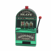 Super Ventes Machine à Sous Casino Jackpot Fun Pièces 2-en-1 Tirelire Jouet