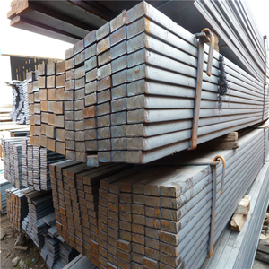 เหล็กเส้นแบนปลายเรียวความแข็งแรงสูง ขนาด 25x4-180x15 มม. Q355B ST52 S355J2H ยาว 6 เมตร สำหรับงานก่อสร้างสะพาน - Product Image 3