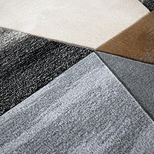 Personnalisable 10mm d'épaisseur laine tapis moderne National vert riche rime coupe Pile Technique pour adolescent Villa canapé-lit queue maison - Product Image 4