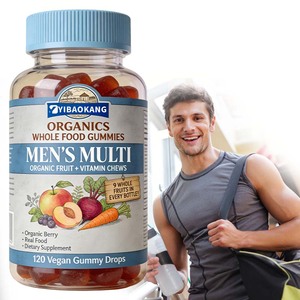 Integratori Vitaminici per Uomini, Supporto Nutrizionale <span class=keywords><strong>Base</strong></span>, Supplemento Quotidiano <span class=keywords><strong>di</strong></span> <span class=keywords><strong>Vitamina</strong></span> C Organica per Uomini - Product Image 1
