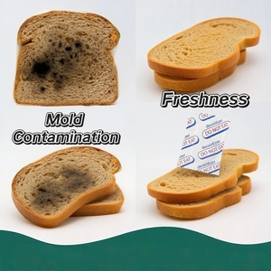 Per uso alimentare assorbitore di ossigeno disossidante per panetteria pane biscotto noci <span class=keywords><strong>c</strong></span> 30cc 50cc 100cc 200cc 300cc 500cc - Product Image 2