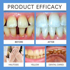 Vente en gros de nettoyage en profondeur élimination des taches jaunissement blanchissant les dents buccales fraîches <span class=keywords><strong>blanchiment</strong></span> des patchs dentaires - Product Image 6