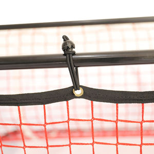 Filet de <span class=keywords><strong>but</strong></span> d'entraînement de football Sport personnalisé Entraînement en plein air Filet de <span class=keywords><strong>but</strong></span> d'entraînement de football Filet de rebondisseur de football - Product Image 5