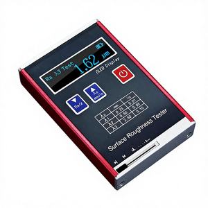 Testeur de rugosité numérique portable de haute précision, détection rapide et mesure précise, testeur de rugosité de surface portable - Product Image 1