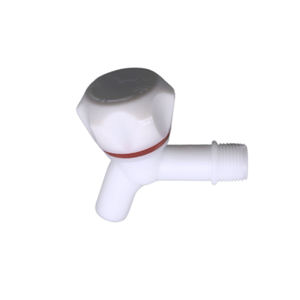 ก๊อกน้ำอ่างล้างหน้าพลาสติก PP ABS คุณภาพดี ติดตั้งง่าย - Product Image 6