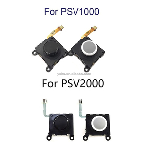 Joystick analogique 3D à effet Hall pour PS <span class=keywords><strong>Vita</strong></span> 2000, pièce de réparation PSV 2000, accessoires de jeu - Product Image 3