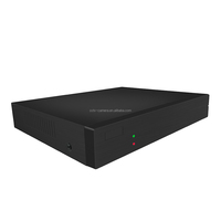 Sistem Kamera CCTV NVR 9 CH 8 Port dengan Protokol Pribadi Termurah 4K 8MP 5MP 9 CH 8 Channel NVR