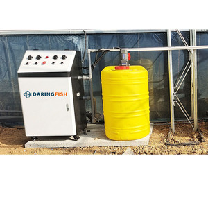 DaringFish Farm IoT Sistema inteligente <span class=keywords><strong>de</strong></span> fertirrigación hidropónica inteligente Esparcidor <span class=keywords><strong>de</strong></span> fertilizante automático <span class=keywords><strong>de</strong></span> un solo canal - Product Image 3