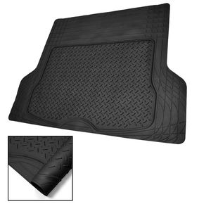 Ensemble de tapis de coffre et de tapis de sol universels pour voiture - Imperméable, antidérapant, ajustement personnalisé pour toutes les voitures - Product Image 1