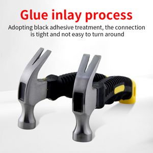 Mini Đa Chức Năng Thép Cừu Sừng Claw Búa Tích Hợp Móng Tay Kéo Công Cụ Chế Biến Gỗ Trang Trí Nội Thất Đặc Biệt Nhỏ Búa - Product Image 6