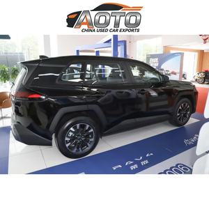 Toyota <span class=keywords><strong>RAV4</strong></span> d'<span class=keywords><strong>occasion</strong></span>/neuf avec connectivité Bluetooth, grand écran central, SUV intelligent et pratique - Product Image 4