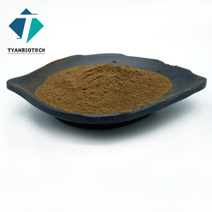 Per uso alimentare naturale estratto di cacao in polvere selvatico-coltivato confezionato in fusto contenitore di plastica per nutraceutici-fornitura di fabbrica - Product Image 1