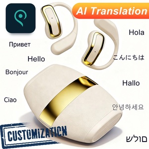 Écouteurs sportifs sans fil MJ-101, best-sellers, avec mode de traduction hors ligne prenant en charge 13 langues de traduction hors ligne - Product Image 1
