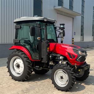 Trattore Agricolo Donol di Alta Qualità con Telaio Robusto 50Hp 45Hp 55Hp 4Wd - Product Image 2