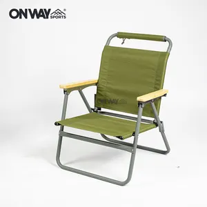 Hochwertiger Schlussverkauf neuer Typ faltbarer Outdoor-Camping-Rover-Stuhl für Picknick-Campingplatz