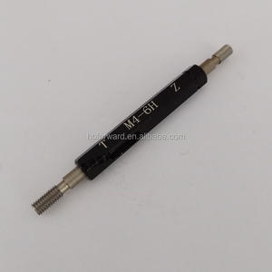 मीट्रिक धागा गेज 4 एच 5H 6 एच 7 एच 6G GB3934 दंत पण - Product Image 3