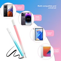 Stylet tactile universel magnétique pour iPhone et Android, prix de gros fournisseur, accessoires pour téléphones mobiles
