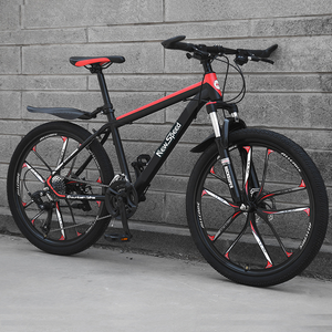 Bicicleta de Montaña Plegable a Precio de Fábrica para Hombre/Bicicleta Plegable de Acero/26 Pulgadas 29 Pulgadas Downhill - Product Image 4