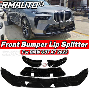 Kit de carrocería protector de parachoques delantero G07 X7, alerón, divisor, difusor y protector lateral para BMW G07 X7 2023, accesorios para coche - Product Image 1