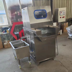 効率的な産業用および商業用ウサギ肉、牛肉、鶏肉塩水注入機 - Product Image 4