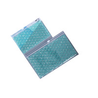 Nouvel arrivage : Sac de coursier express imperméable et antichoc en polybulle, auto-adhésif, 12 couches épaissies, durable pour l'emballage et le stockage