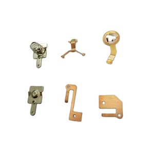 OEM TopsMachinery Tops-01 Placa de hoja plana de bronce fosforado 5208 de alta calidad, metal 5208, acero para resortes, piezas para baterías AA - Product Image 4