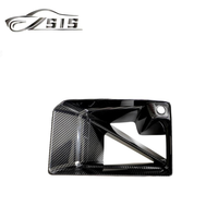 Prix usine G87 matériau en Fiber de carbone sec G87 M2 conduits d'air avant adaptés aux évents avant de voiture G87 M2