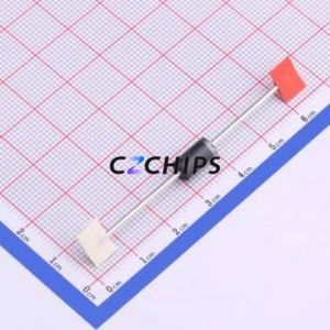 Diodo 1N5408G DO-27 Original y Nuevo, Diodo de Propósito General, Venta al por Mayor de Componentes Electrónicos, Proveedor de Chips y Servicio BOM - Product Image 2