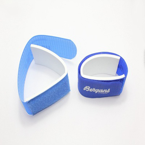 Good Selling Best Quality Custom <strong>Hook</strong> <strong>and</strong> <strong>Loop</strong> EVA Ski Strap - Product Image 5