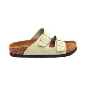 Sandales d'été en liège Birkenstocks Sandales à semelle extérieure Eva Sandales de plage Chaussons souples avec deux sangles pour hommes et femmes - Product Image 3