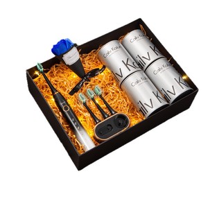 Birthday <strong>Gift</strong> <strong>for</strong> Men's <strong>Husband</strong> Boyfriend <strong>Romantic</strong> Youth Vitality High-end Sense Creative Paper Electric Toothbrush <strong>Gift</strong> Box - Product Image 2