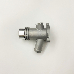 Conector de Manguera de Agua Refrigerante de Aluminio para Automóviles STZT 11118619408 para <span class=keywords><strong>BMW</strong></span> F20 F21 F30 G30 G11 G01 - Product Image 5