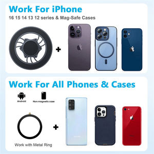 <span class=keywords><strong>Support</strong></span> magnétique pour iPhone 16, 15, 14, 13, 12 Séries Magsafe, 20 aimants puissants pour <span class=keywords><strong>lecteur</strong></span> <span class=keywords><strong>CD</strong></span> - Product Image 5