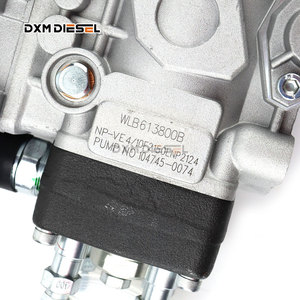 Bomba de Courier DXM 104745-0075 104745-0074 NP-VE4/10F2150LNP2124 104745-0075 104745-0074 NP-VE4/10F2150LNP2124 104745-0075 104745- - Product Image 5