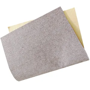 Strength Factory Custom Wholesale Furniture Mute Self Adhesive Wool Paste High Density Felt Material Multifunctional Felt