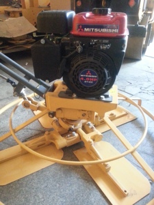 Moteur de composant de noyau de machine de pulvérisation de <span class=keywords><strong>chape</strong></span> de béton de puissance vibrante <span class=keywords><strong>électrique</strong></span> de haute qualité pour le criblage de ciment - Product Image 2