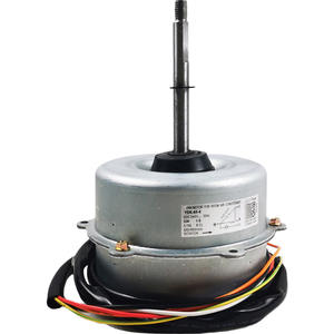 Moteur asynchrone monophasé YDK-85-6 220-240V pour remplacement de ventilateur de climatiseur, nouveau modèle - Product Image 1