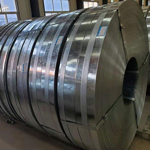 Высококачественная оцинкованная стальная лента JIS ASTM SGCC Dx51d толщиной 0,15-140 мм с быстрой доставкой напрямую с завода - Product Image 6