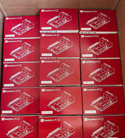 Kit de carte de développement Raspberry Pi 5 d'origine avec mini ordinateur à carte unique de 2 Go/4 Go/8 Go de RAM en stock au prix le plus bas