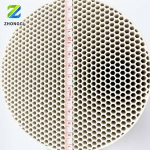 Résistance à haute température exceptionnelle: la céramique en nid d'abeille offre une solution stable pour la <span class=keywords><strong>catalyse</strong></span> énergétique de l'hydrogène et l'économie d'énergie - Product Image 4