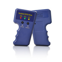 125Khz RFID Card Copier Portable Support TK/EM4100 ID Card Handheld Reader Duplicator