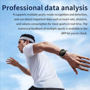 AW63 tập thể dục thông minh xem độ nét cao gọi điện thoại 24/7 Heart Rate Monitor 10 + Xem khuôn mặt IP67 khả năng chịu nước - Product Image 5